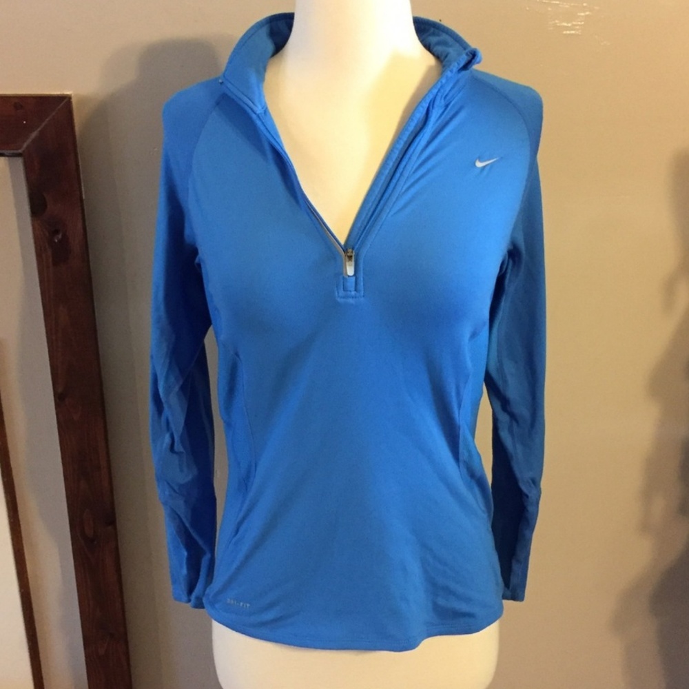 NIKE Pull Over Jacket, No Signs of Wear